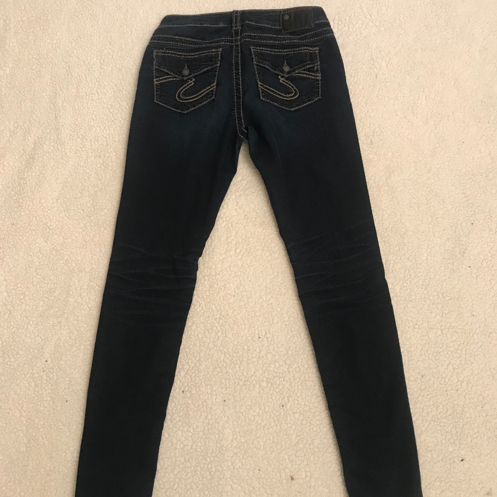 Silver Jeans